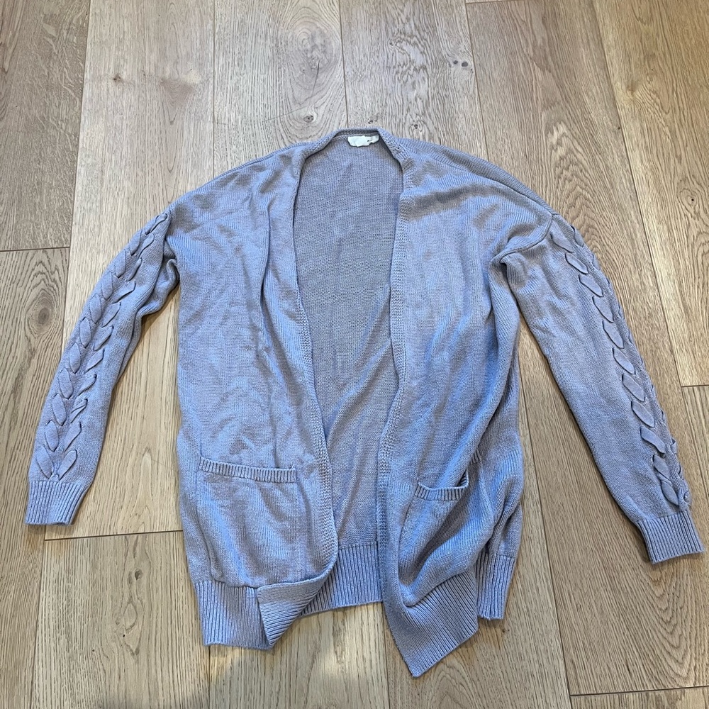 detailed sweater